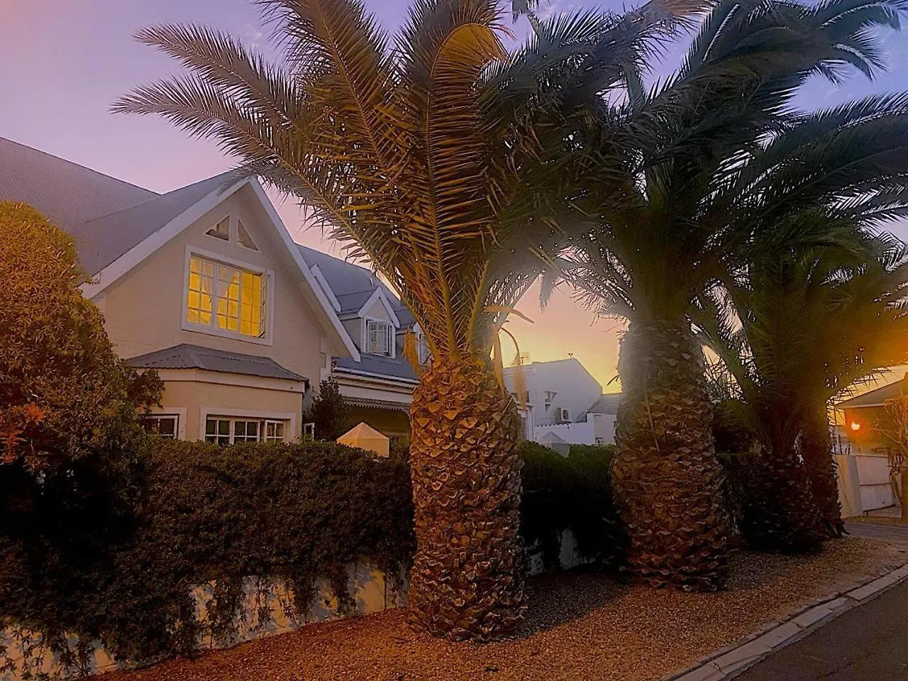Apartamento The Loft House Ciudad del Cabo Sudáfrica